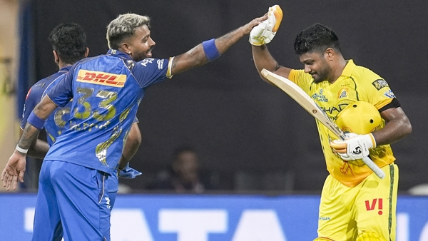 SANJU HARDIK