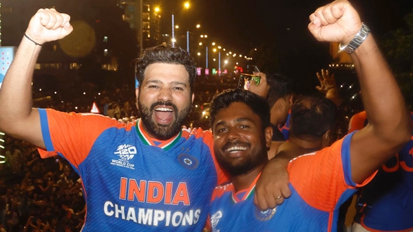 SANJU ROHIT