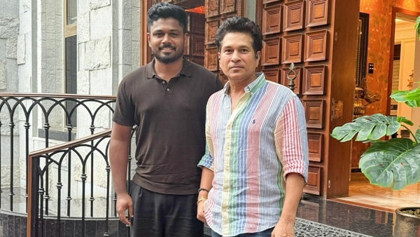 SANJU SACHIN