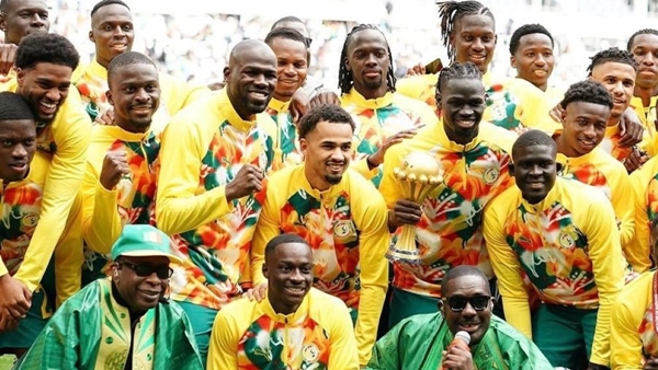 SENEGAL TEAM