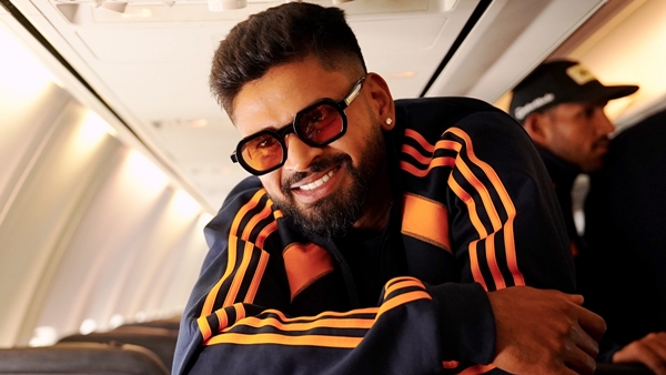 SHREYAS IYER