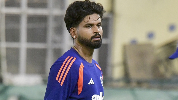 SHREYAS IYER