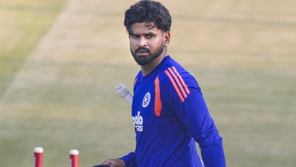 SHREYAS IYER