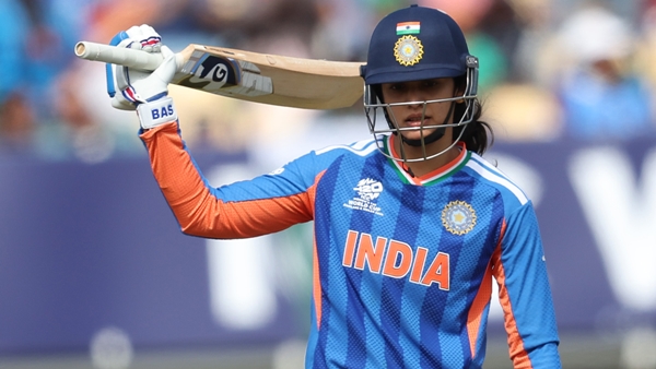 SMRITI MANDHANA