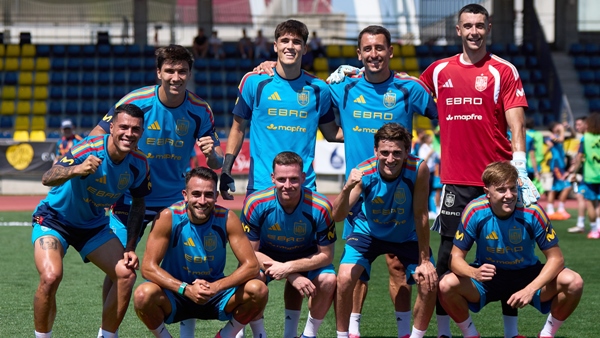 SPAIN TEAM