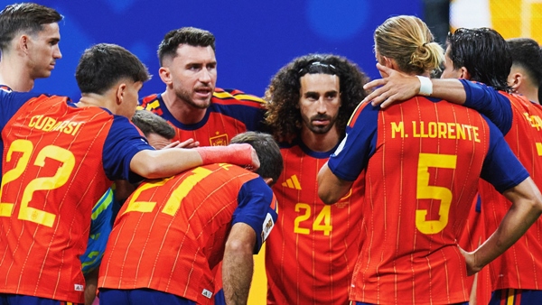 SPANISH TEAM
