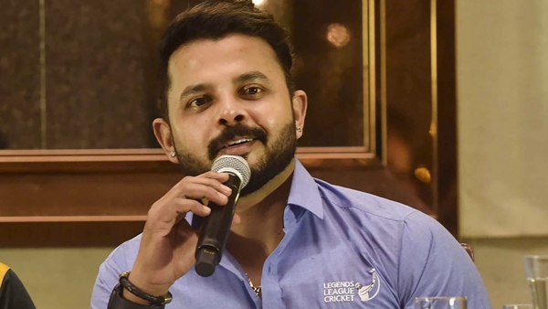 SREESANTH SREESANTH