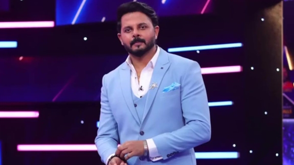 SREESANTH
