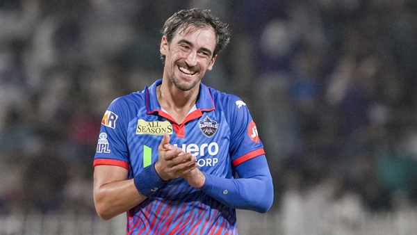 Mitchell Starc