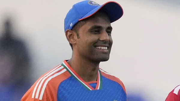 SURYAKUMAR YADAV