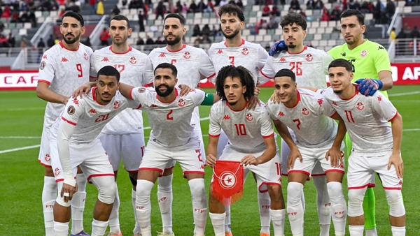 TUNISIA TEAM