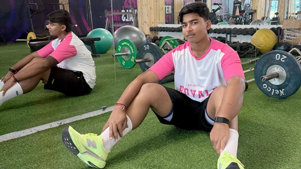 VAIBHAV SOORYAVANSHI