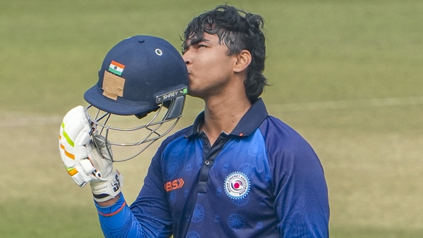 VAIBHAV SOORYAVANSHI VAIBHAV SOORYAVANSHI