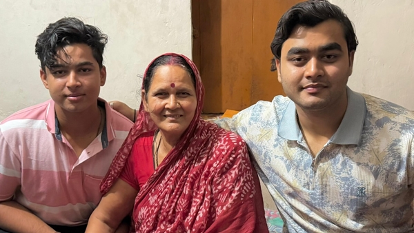 VAIBHAV FAMILY