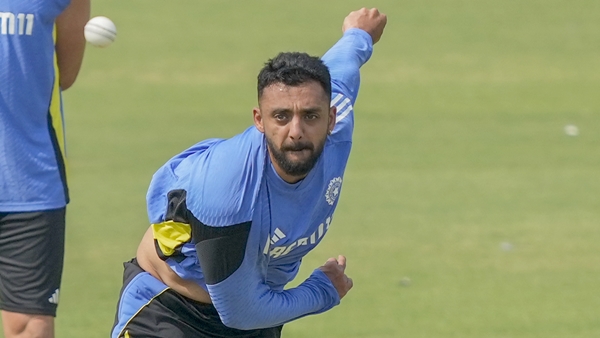VARUN CHAKRAVARTHY VARUN CHAKRAVARTHY