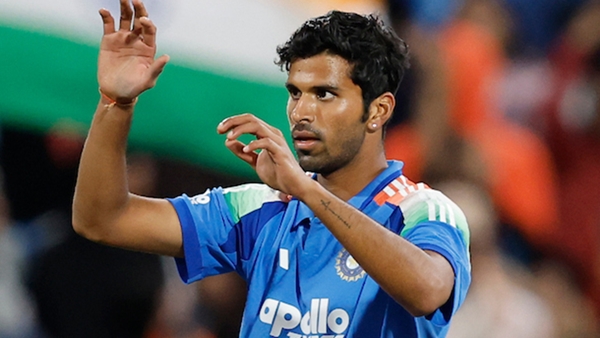 WASHINGTON SUNDAR WASHINGTON SUNDAR