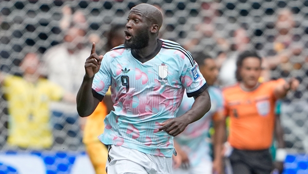 ROMELU LUKAKU