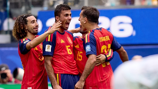 SPAIN WIN SPAIN WIN