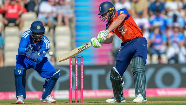 JOS BUTTLER