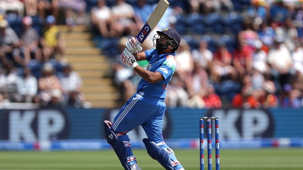 ROHIT SHARMA