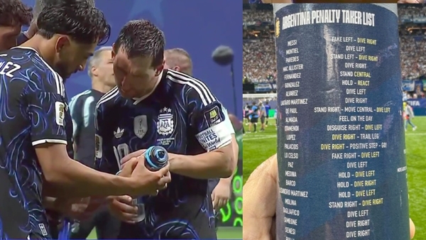 PICKDORD MESSI PICKDORD MESSI