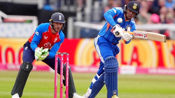 ABHISHEK BATTING ABHISHEK BATTING