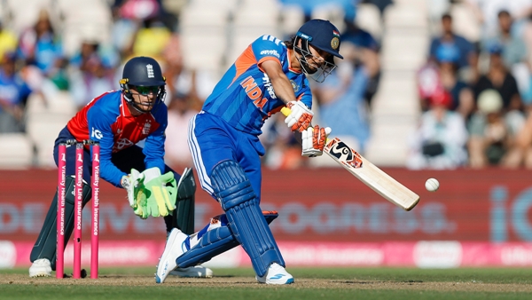 ISHAN KISHAN