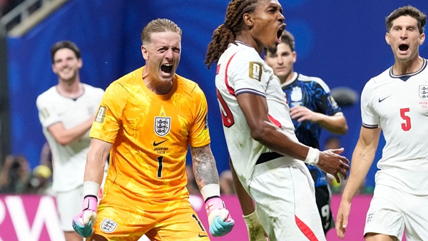 JORDAN PICKFORD JORDAN PICKFORD