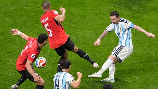 MESSI MESSI