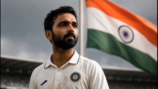 Ajinkya Rahane Retires: A Look Back at the Legacy of India's Greatest Stand-in Test Captain (2026)