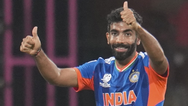 JASPRIT BUMRAH JASPRIT BUMRAH