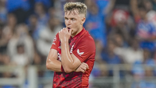 SAM CURRAN