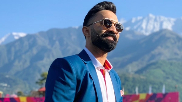DINESH KARTHIK DINESH KARTHIK