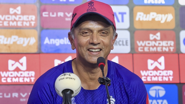 RAHUL DRAVID