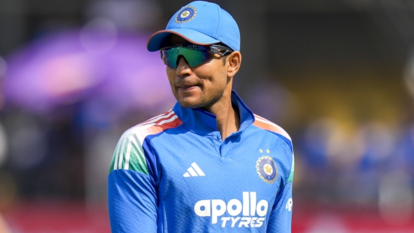 SHUBMAN GILL SHUBMAN GILL