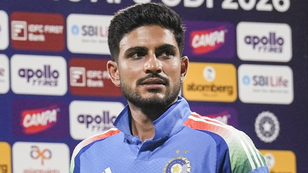 SHUBMAN GILL SHUBMAN GILL