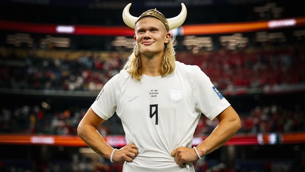 ERLING HAALAND ERLING HAALAND