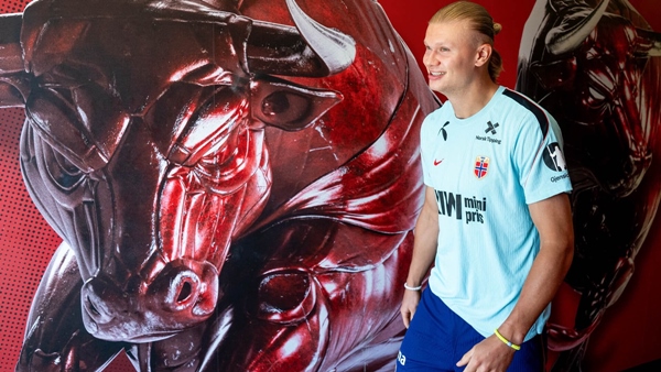 ERLING HAALAND ERLING HAALAND