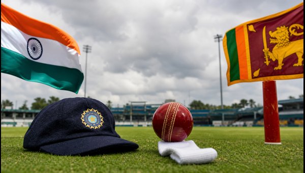 India vs Sri Lanka Test Series 2026: Squad Announced, Bumrah Rested, WTC Final Hopes Explained India vs Sri Lanka Test Series 2026: Squad Announced, Bumrah Rested, WTC Final Hopes Explained