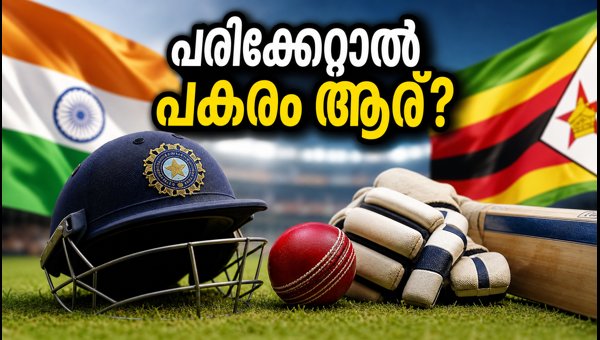 India vs Zimbabwe 2026: India's Concussion Substitute Strategy and Player Safety Protocols Explained India vs Zimbabwe 2026: India's Concussion Substitute Strategy and Player Safety Protocols Explained