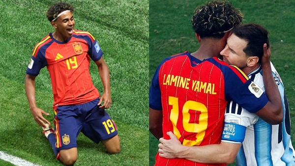 lamineyamalandmessi lamineyamalandmessi