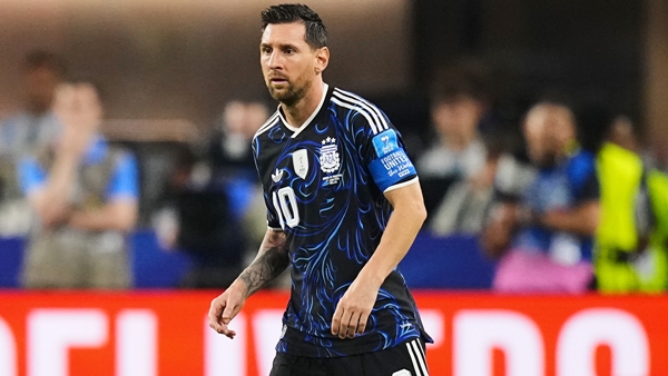 LIONEL MESSI LIONEL MESSI