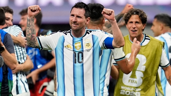 LIONEL MESSI