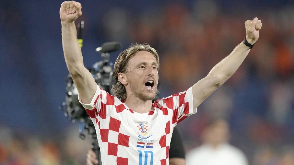 LUKA MODIC LUKA MODIC