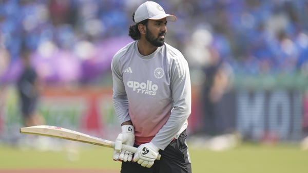 KL RAHUL