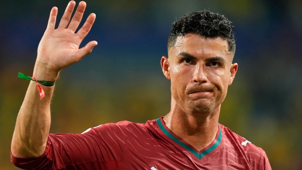 CRISTIANO RONALDO