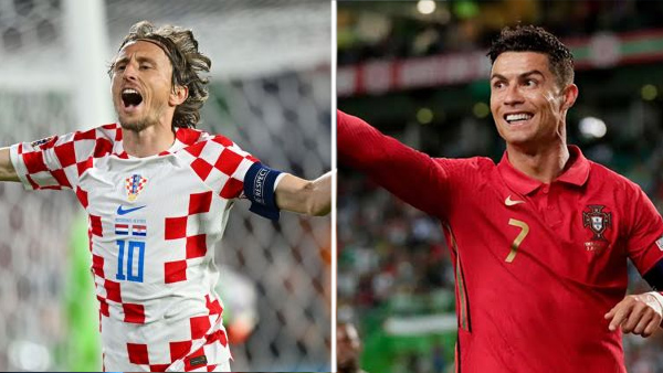 Croatia vs Portugal Croatia vs Portugal