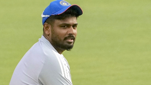 SANJU SAMSON