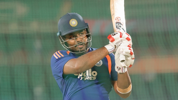 SANJU SAMSON