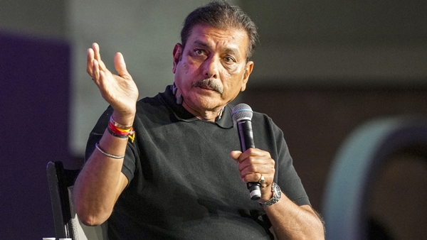 RAVI SHASTRI